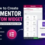 elementor widget