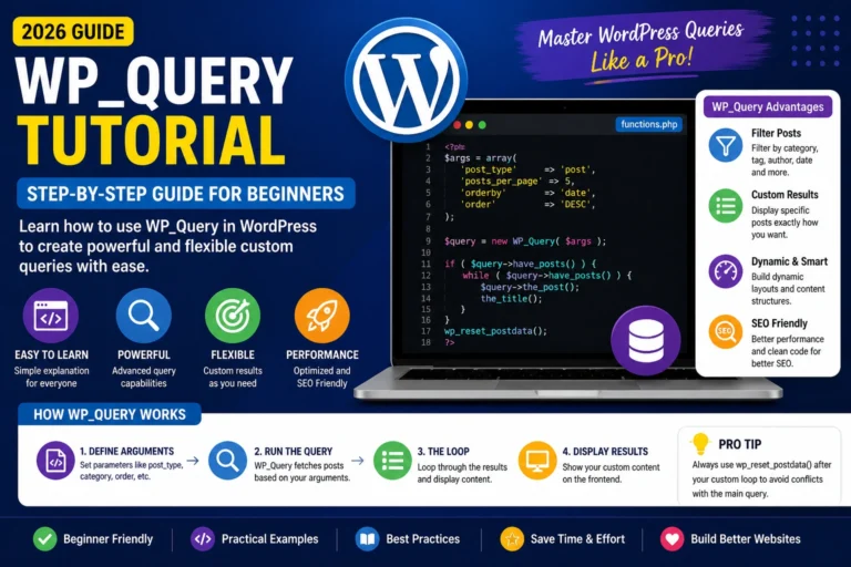 wp_query